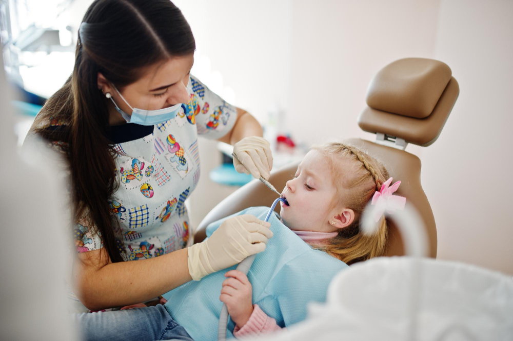 Enhancing Pediatric Dental Care