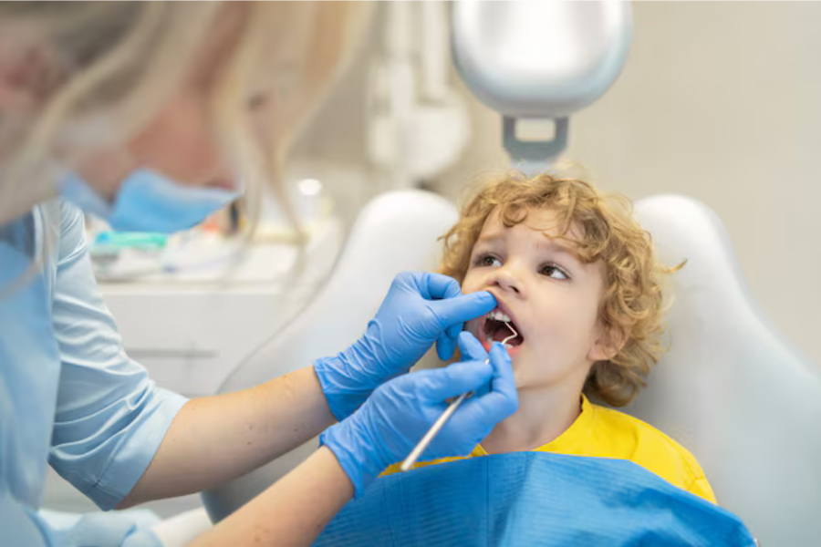 Child Dentistry