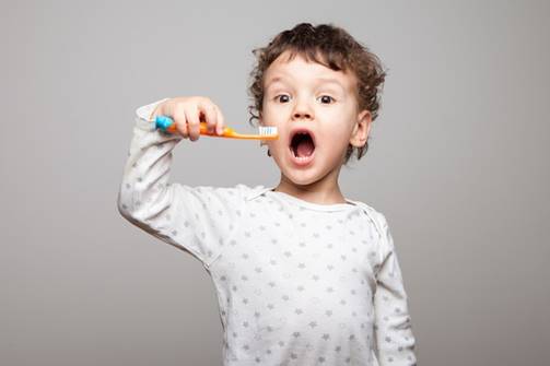Children’s Teeth Treated