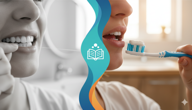 Flossing Before or After Brushing? Experts Explain