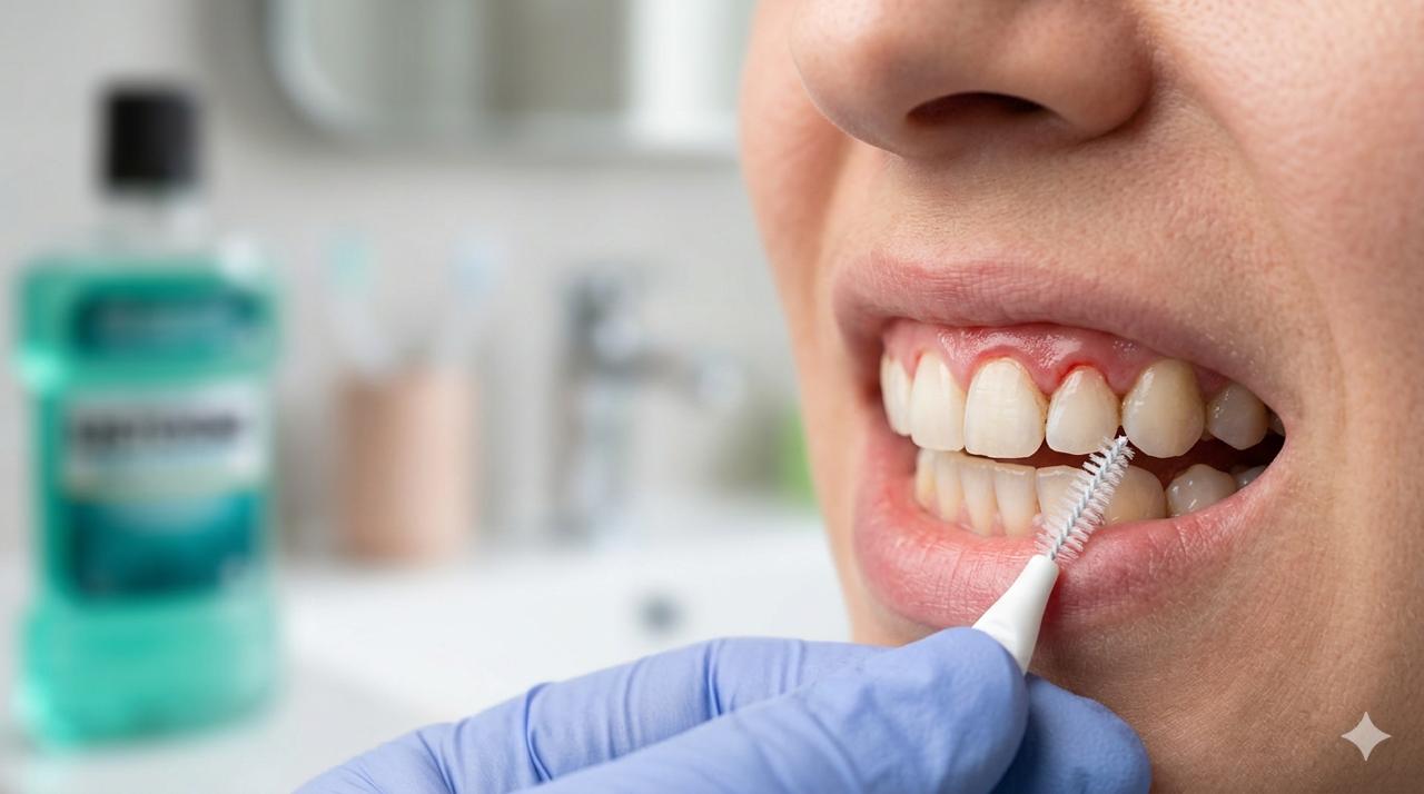 Bad Breath Isn’t a Mouthwash Problem — It’s a Gum Problem