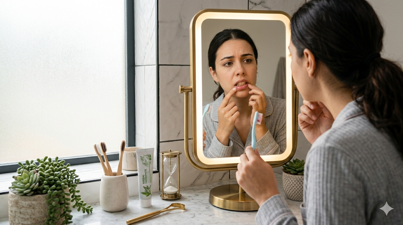 Why Your Gums Bleed When You Brush (And When to Worry)