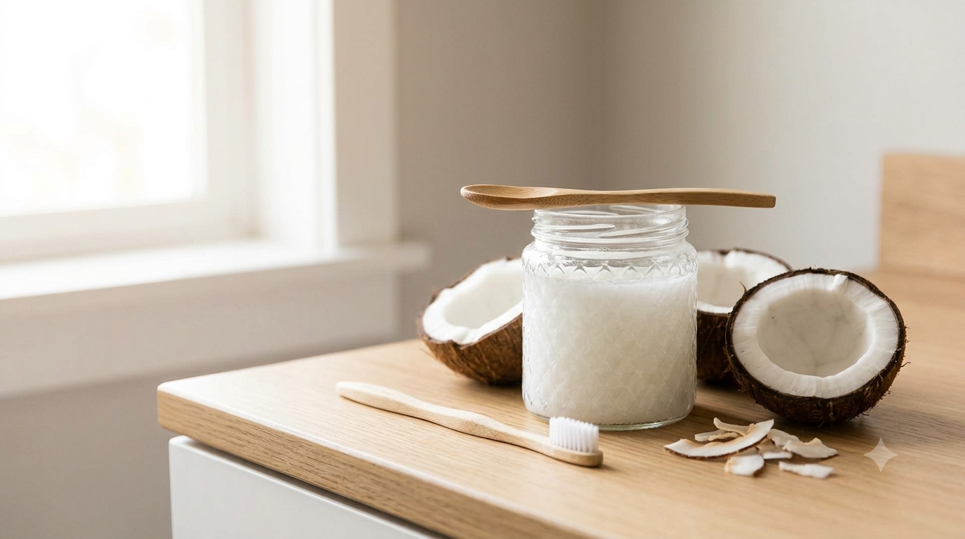 Is Coconut Oil Good for Your Teeth? Benefits, Risks & What Dentists Say