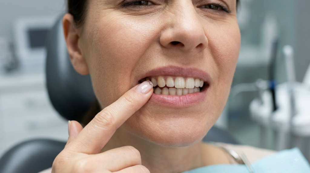 What Happens If You Ignore a Small Chip in Your Tooth?