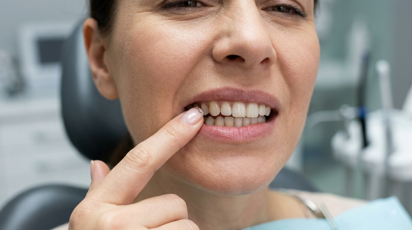 What Happens If You Ignore a Small Chip in Your Tooth?