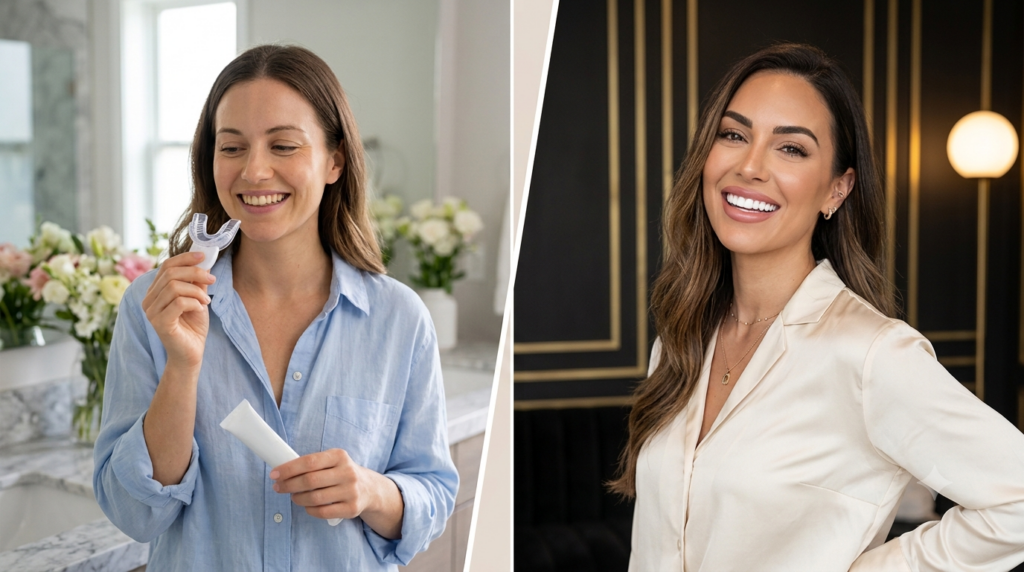 Whitening vs. Veneers: Which Solution Fits the Smile You Want?