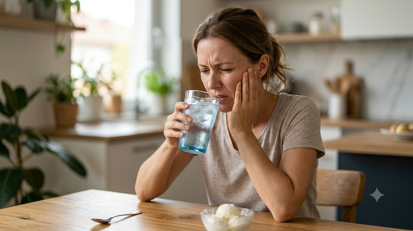 Why Are My Teeth Sensitive to Cold? Causes Explained